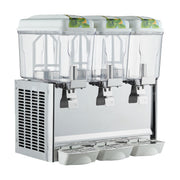 Benchstar Triple Bowl Juice Dispenser - KF12L-3