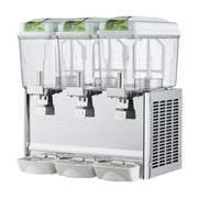 Benchstar Triple Bowl Juice Dispenser - KF12L-3