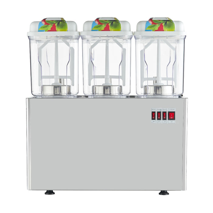 Benchstar Triple Bowl Juice Dispenser - KF12L-3