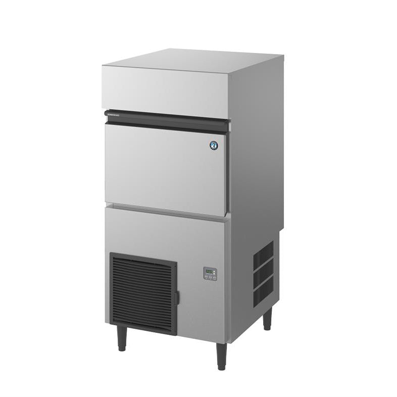 Hoshizaki Self-Contained Crescent Ice Machine 126kg/day - KM140C-HC ...