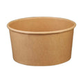 PakMax 500ML Kraft Paper Salad Bowl - KPSB-45H-500