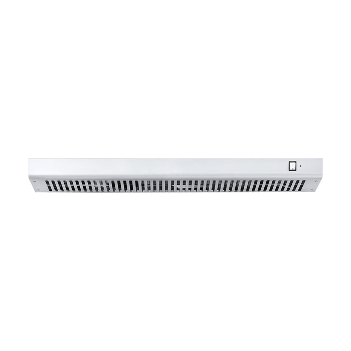 Primax Stainless Steel Hood with Motor & Speed Regulator - KT4-44MS