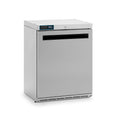 Williams Amber Hydrocarbon - One Door Under Counter Storage Freezer - LA135SS-HC