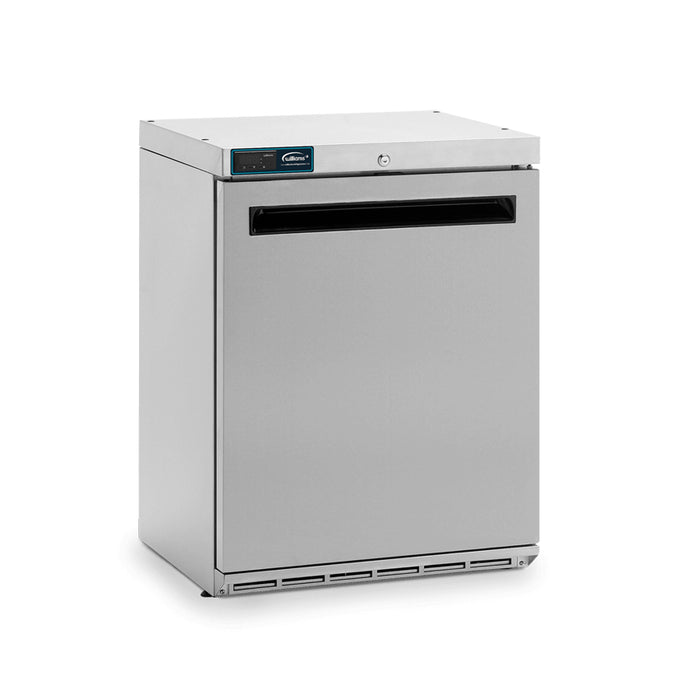 Williams Amber Hydrocarbon  - One Door Under Counter Storage Freezer - LA135-HC