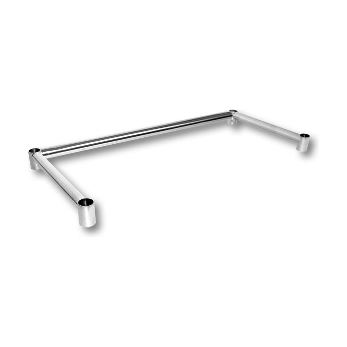 Modular Systems Leg Bracing for Economic Sink Bench - LB6-1500HS/1