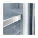Thermaster Double Door Supermarket Fridge 1081L - LG-1000BGBM