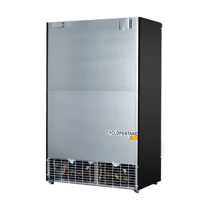 Thermaster Double Door Supermarket Freezer 960L - LG-1000BGBMF