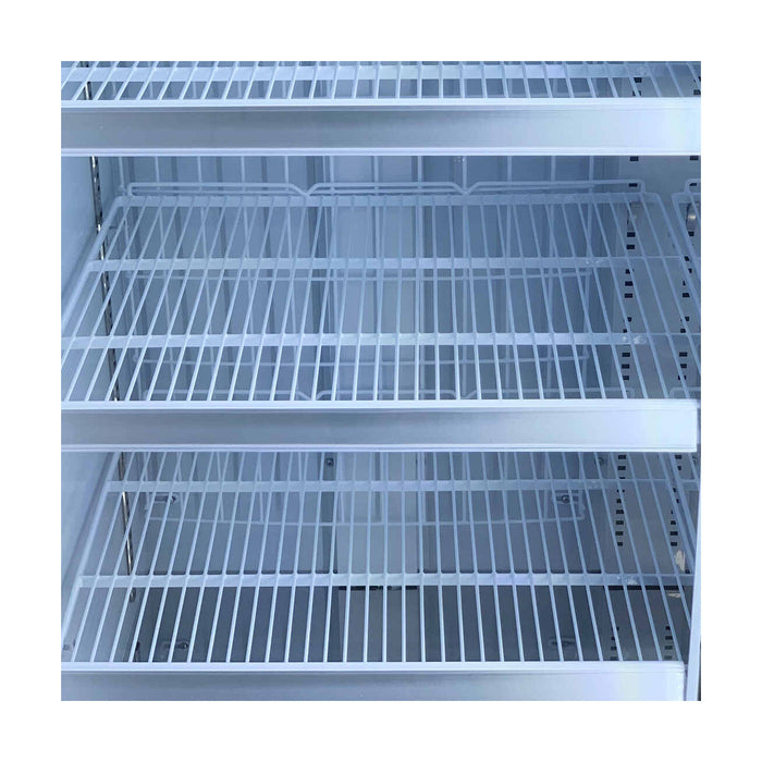 Thermaster Double Door Supermarket Freezer 960L - LG-1000BGBMF