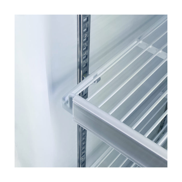 Thermaster Double Door Supermarket Freezer 960L - LG-1000BGBMF
