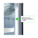 Thermaster Double Door Supermarket Fridge 1081L - LG-1000GBM