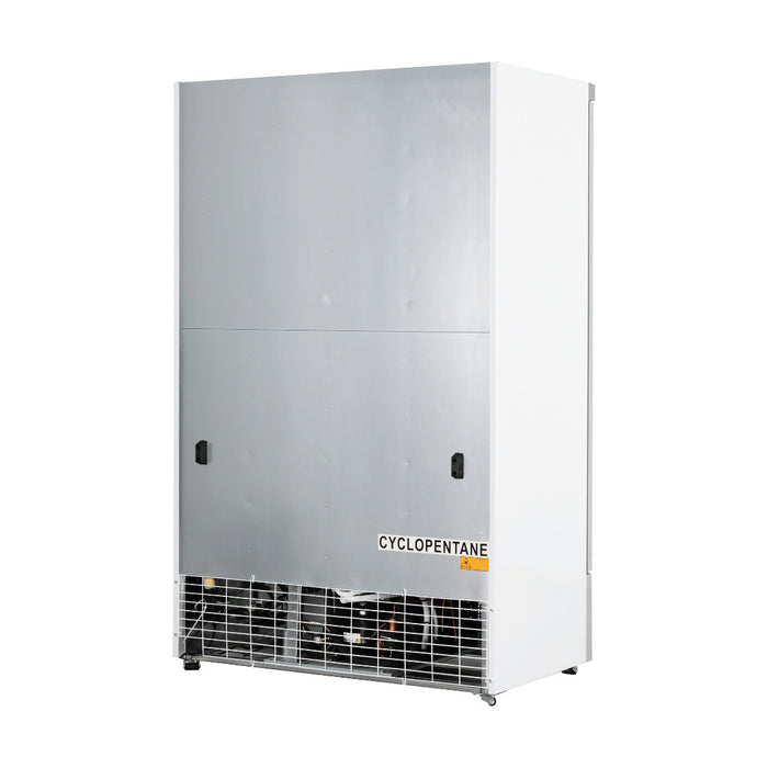 Thermaster Double Door Supermarket Fridge 1081L - LG-1000GBM