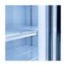 Thermaster Colourbond Upright Beverage Fridge 2 Doors White 885L - LG-1000P