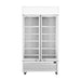 Thermaster Colourbond Upright Beverage Fridge 2 Doors White 885L - LG-1000P