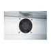 Thermaster Under Bench single Heated Glass Door Bar Fridge/Cooler with heater switch - LG-138TD