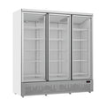 Thermaster Triple Door Supermarket Fridge - LG-1500GBM