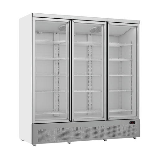 Thermaster Triple Door Supermarket Fridge - LG-1500GBM