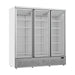 Thermaster Triple Door Supermarket Fridge - LG-1500GBM