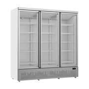 Thermaster Triple Door Supermarket Fridge - LG-1500GBM