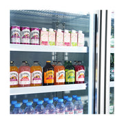 Thermaster Triple Door Supermarket Fridge - LG-1500GBM