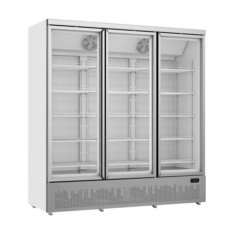 Thermaster Triple Door Supermarket Freezer - LG-1500GBMF