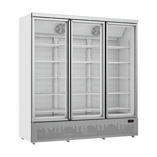 Thermaster Triple Door Supermarket Freezer - LG-1500GBMF