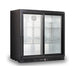 Thermaster Under Bench Two Sliding Door Bar Cooler - LG-208SC