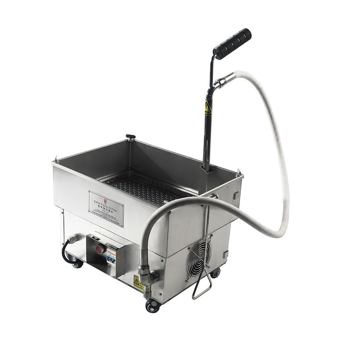 Gasmax Oil Filter Cart - LG-20E