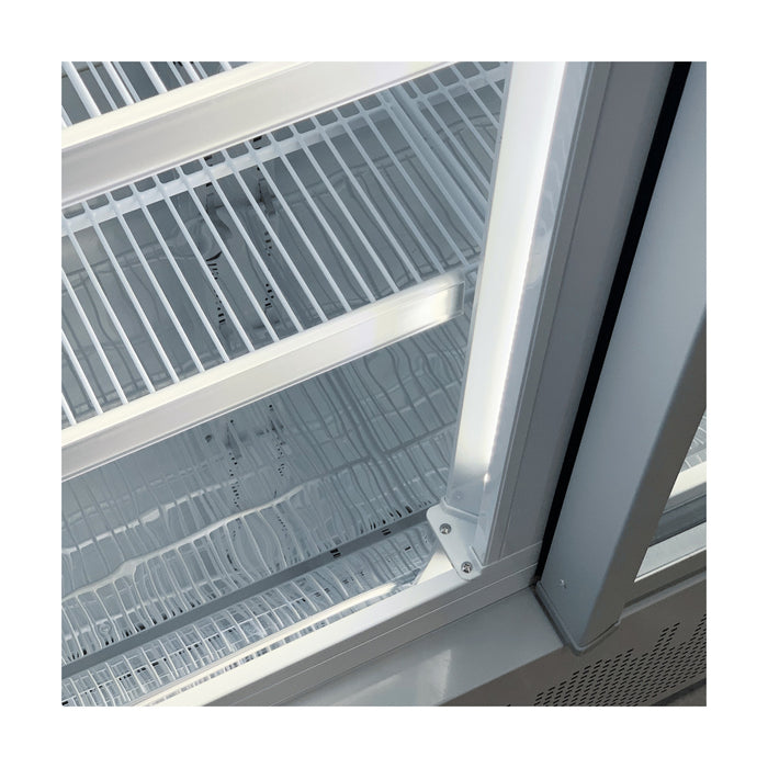 Thermaster 4 Door Supermarket Fridge 2200L - LG-2200GBM