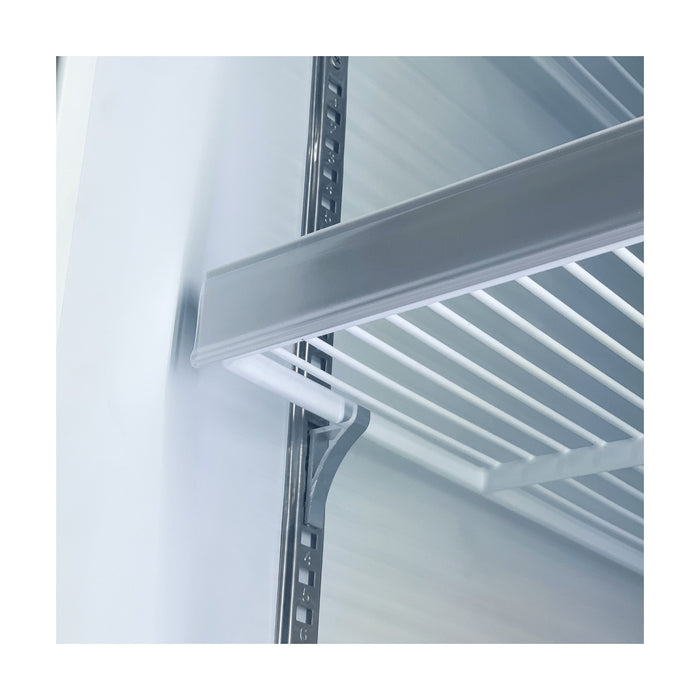 Thermaster 4 Door Supermarket Fridge 2200L - LG-2200GBM