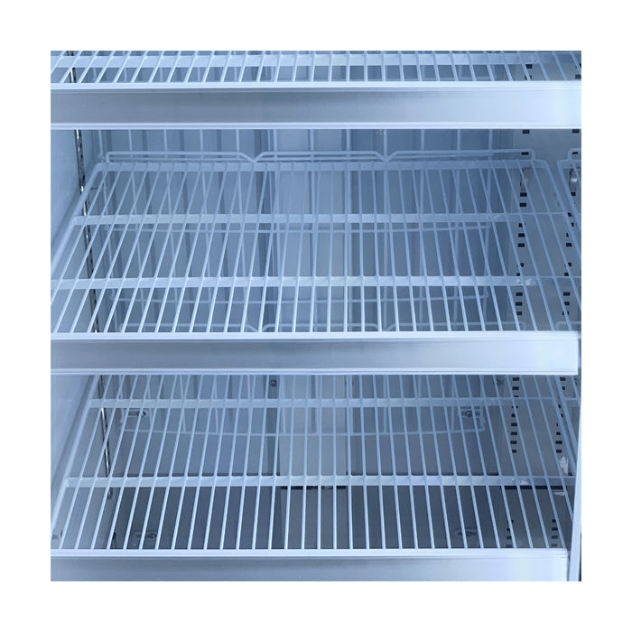 Thermaster 4 Door Supermarket Fridge 2200L - LG-2200GBM