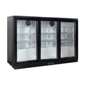 Thermaster Under Bench Three Sliding Door Bar Cooler - LG-330SC