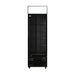 Thermaster 1 Glass Door Colourbond Upright Drink Fridge 370L - LG-370BP