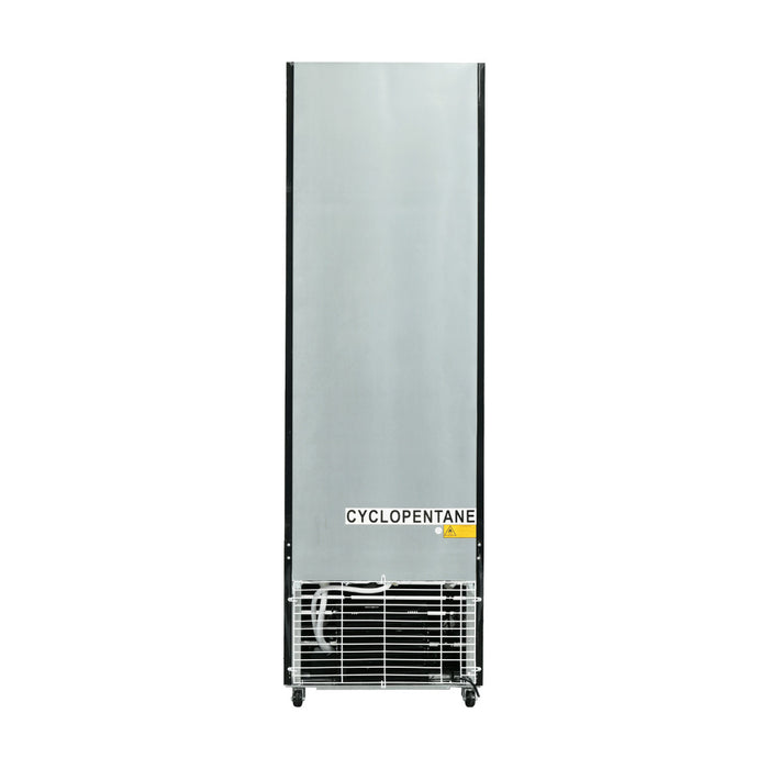 Thermaster 1 Glass Door Colourbond Upright Drink Fridge 370L - LG-370BP
