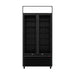 Thermaster 2 Glass Door Colourbond Upright Drink Fridge 580L - LG-580BP