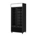 Thermaster 2 Glass Door Colourbond Upright Drink Fridge 580L - LG-580BP
