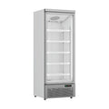 Thermaster 1 Door Supermarket Fridge 600L - LG-600GBM