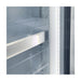Thermaster 1 Door Supermarket Fridge 600L - LG-600GBM