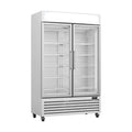 Thermaster Upright Double Glass Door Freezer 800L - LG-800PF