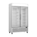 Thermaster Upright Double Glass Door Freezer 800L - LG-800PF