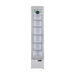 Thermaster SlimFit Upright Glass Door Beverage Fridge - LG166FA