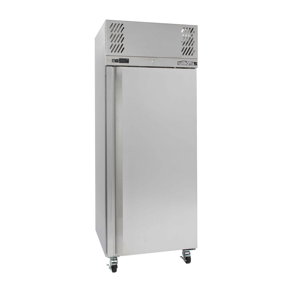 Williams Garnet Bakery - One Door 2/1 Gn Stainless Steel Upright Bakery Freezer - LGB1SSHC