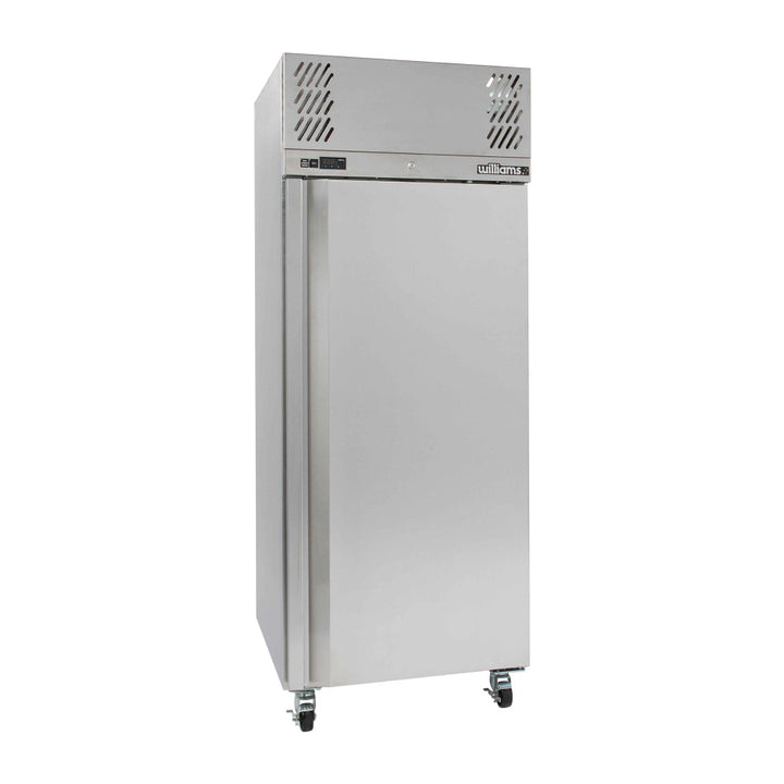 Williams Garnet Bakery - One Door 2/1 Gn Stainless Steel Upright Bakery Freezer - LGB1SSHC