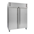 Williams Garnet Bakery - Two Door 2/1 Gn Stainless Steel Upright Bakery Freezer - LGB2SSHC