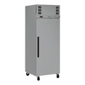 Williams Pearl - One Solid Door Stainless Steel Upright Storage Freezer - LP1SSHC