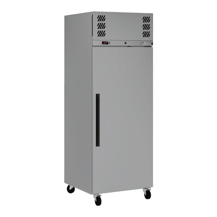 Williams Pearl - One Solid Door Stainless Steel Upright Storage Freezer - LP1SSHC