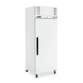 Williams Pearl - One Solid Door White Colorbond Upright Storage Freezer - LP1SWHC
