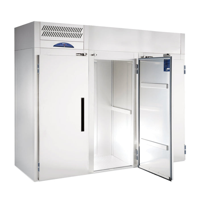 Williams Ruby Three Door Roll In Freezer - LRMR3T