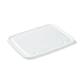 PakMax Lid for 5 Compartment Lunch Tray - LT-51-LID