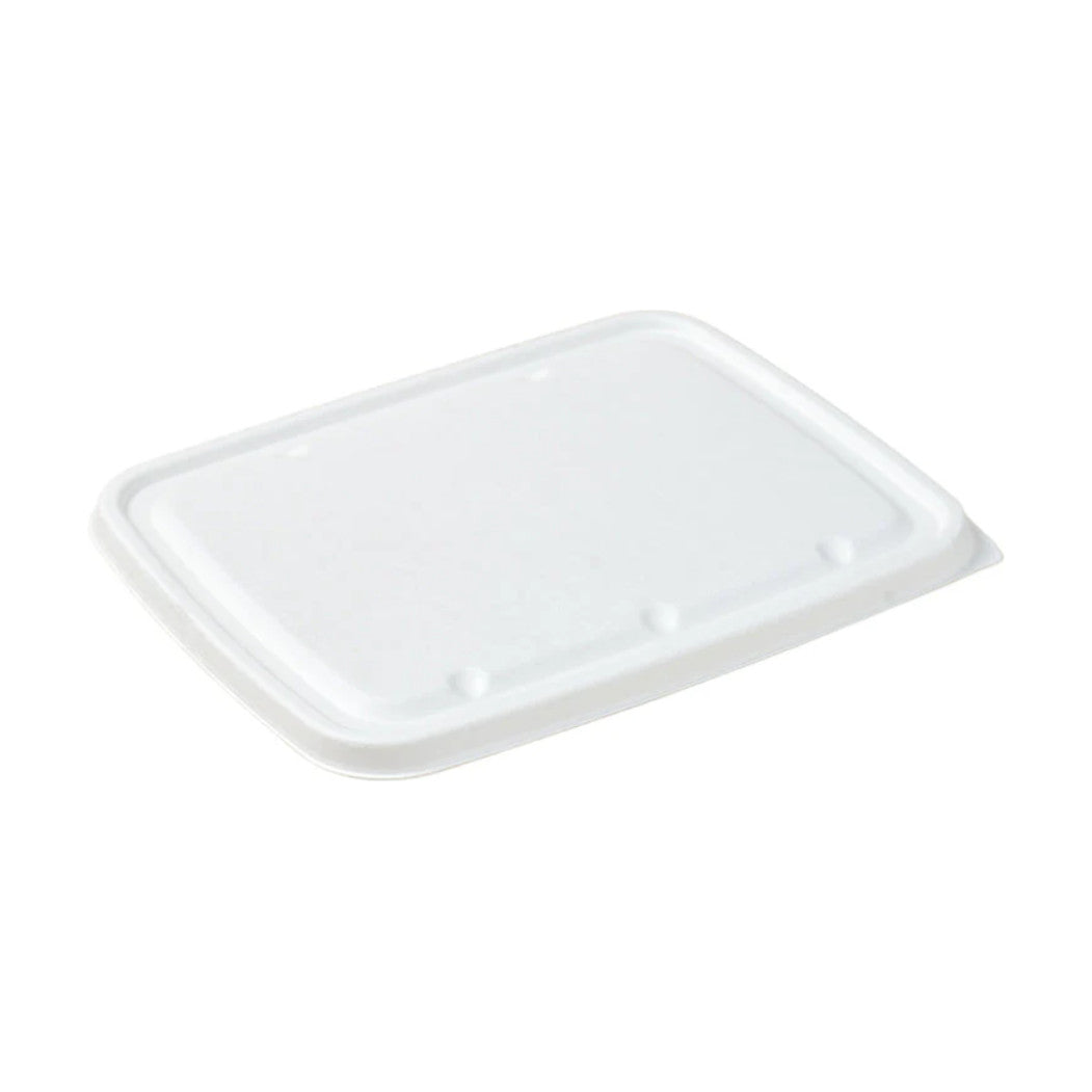 PakMax Lid for 5 Compartment Lunch Tray - LT-51-LID