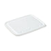 PakMax Lid for 5 Compartment Lunch Tray - LT-51-LID
